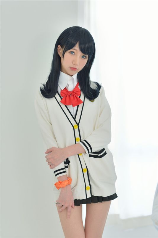 NAGISA魔物喵 VOL.09 宝多六花-幻想世界