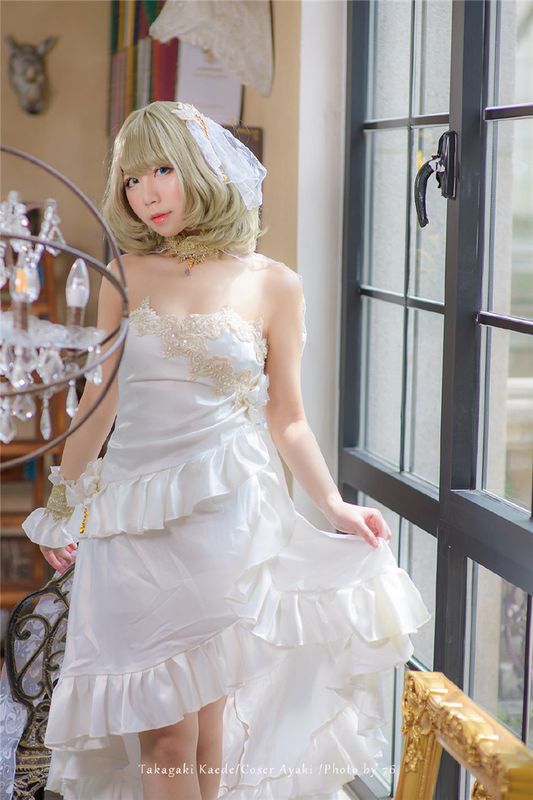 偶像大师灰姑娘#高垣枫-幻想世界