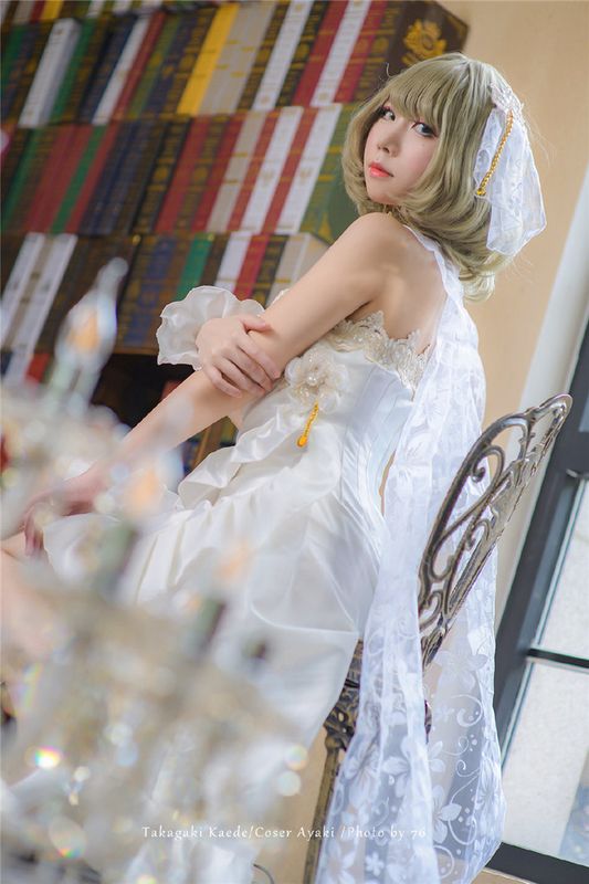 偶像大师灰姑娘#高垣枫-幻想世界