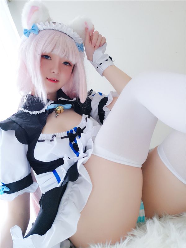 一小央泽-猫娘香子兰-幻想世界