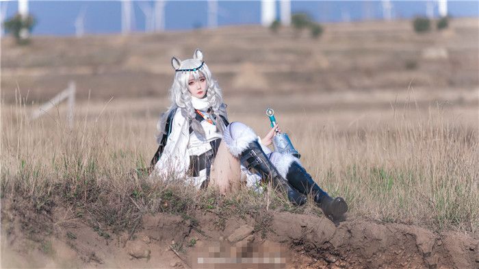 明日方舟#初雪-幻想世界