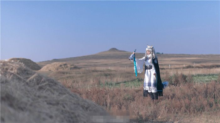 明日方舟#初雪-幻想世界