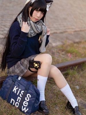 少女前线#95式 纯白毕业祭-幻想世界