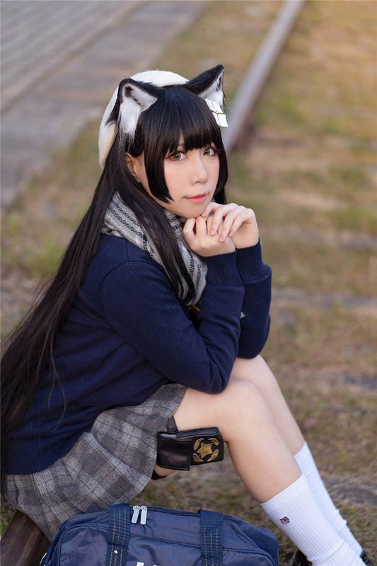 少女前线#95式 纯白毕业祭-幻想世界