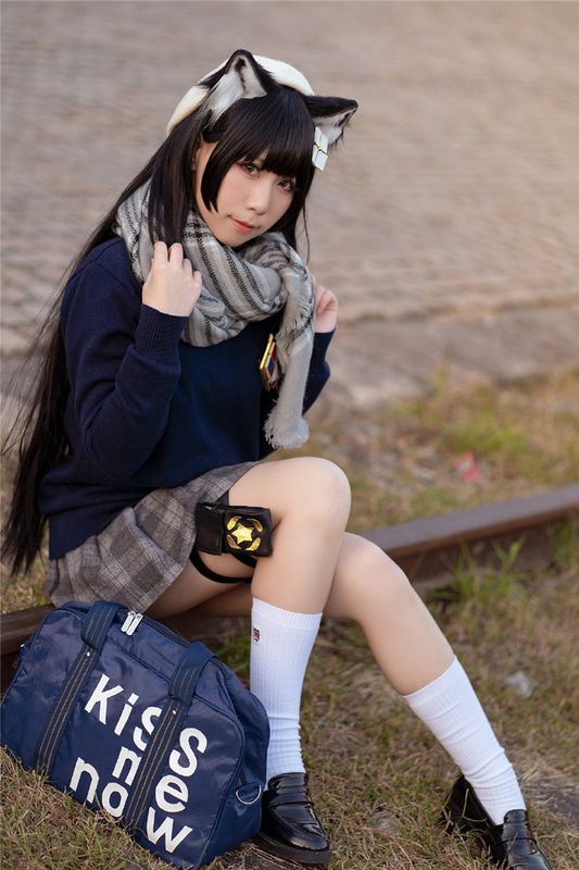 少女前线#95式 纯白毕业祭-幻想世界