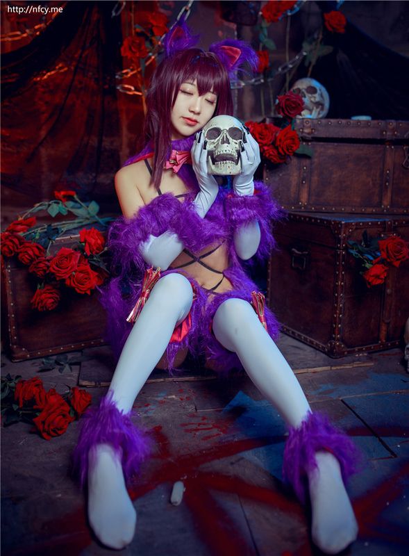 黑川-斯卡哈-幻想世界