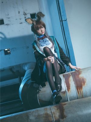 南桃Momoko-阿米娅-幻想世界