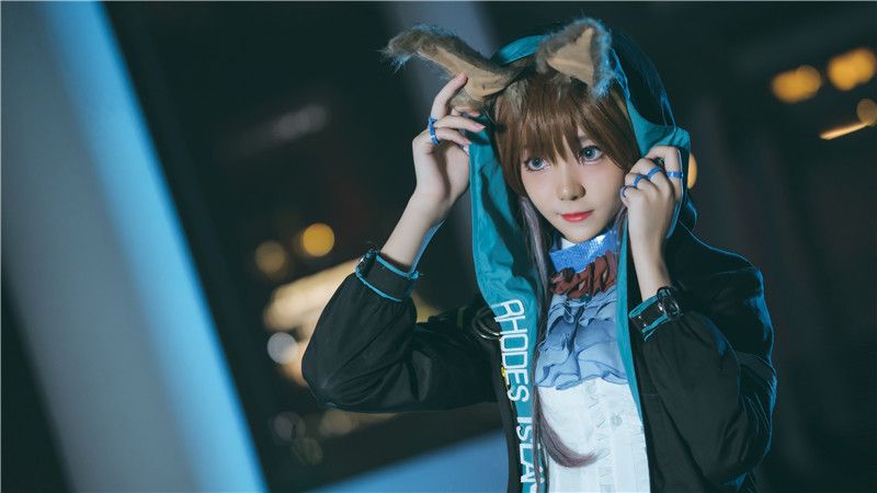 南桃Momoko-阿米娅-幻想世界