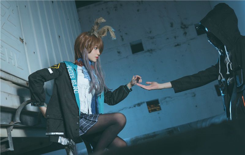 南桃Momoko-阿米娅-幻想世界