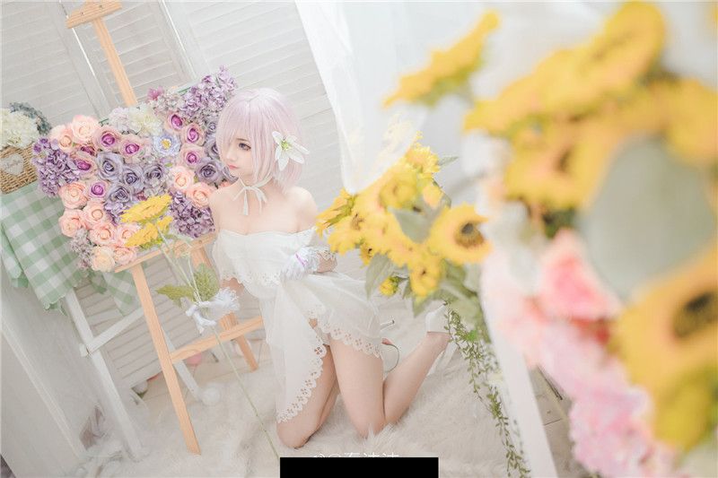 蠢沫沫#玛修-幻想世界