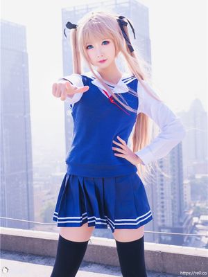 面饼仙儿-英梨梨-幻想世界