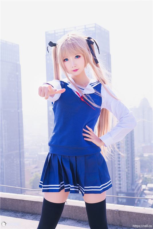 面饼仙儿-英梨梨-幻想世界