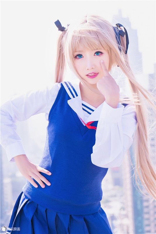 面饼仙儿-英梨梨-幻想世界