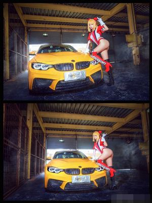 Fate/EXTELLA EXTRA Racing#尼禄赛车服-幻想世界