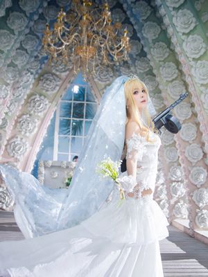 w百合欧皇子w#少女前线索米-幻想世界