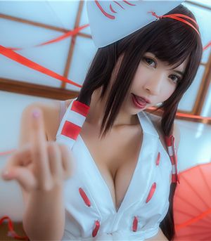 章鱼霏儿—巫女-幻想世界