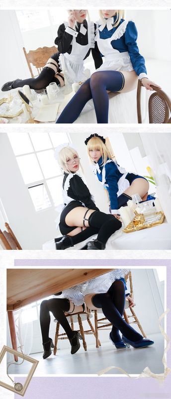 Fate/Grand Order#同人女仆-幻想世界