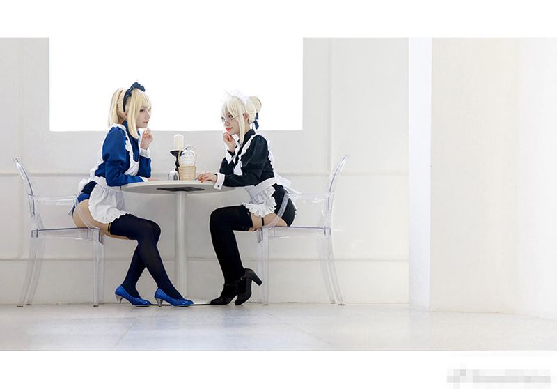 Fate/Grand Order#同人女仆-幻想世界