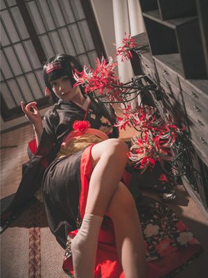 美少女万华镜—莲华-幻想世界