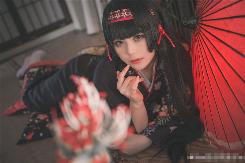 美少女万华镜—莲华-幻想世界