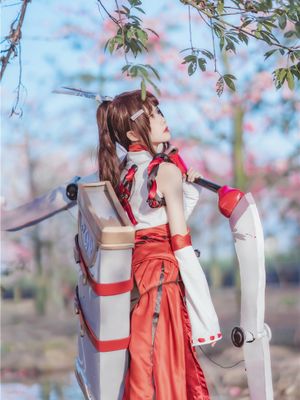 桜桃喵-伽罗-幻想世界