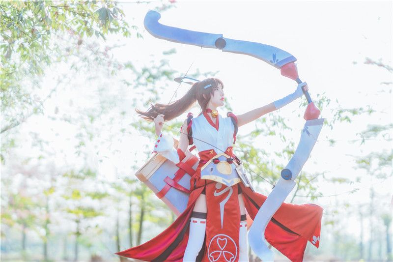 桜桃喵-伽罗-幻想世界