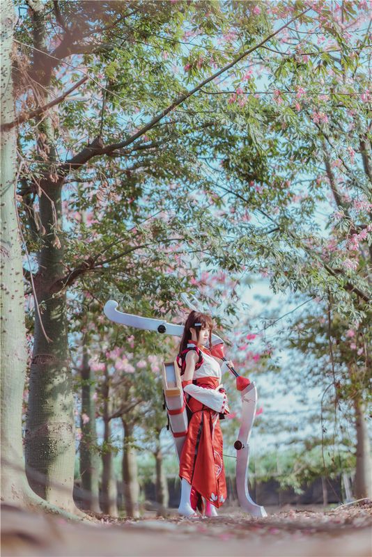 桜桃喵-伽罗-幻想世界