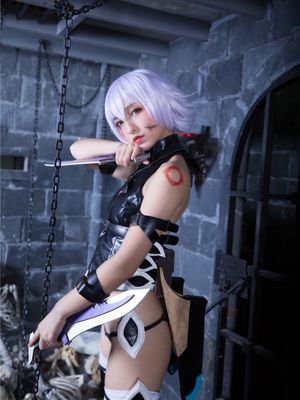 神楽坂真冬-开膛手杰克-幻想世界