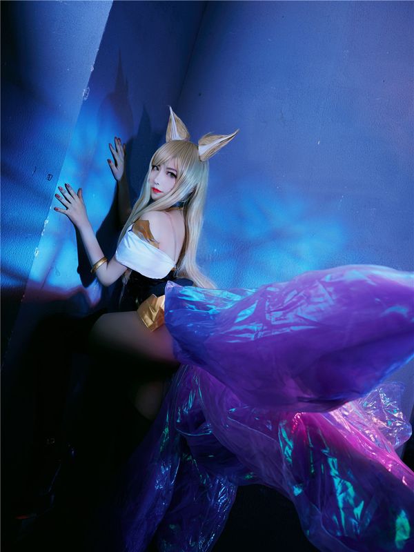 Shika小鹿鹿-KDA阿狸-幻想世界