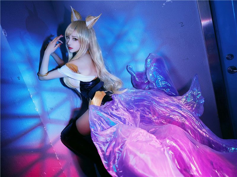 Shika小鹿鹿-KDA阿狸-幻想世界