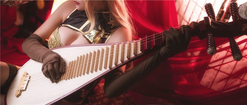 艶娘幻梦谭-金莲-幻想世界