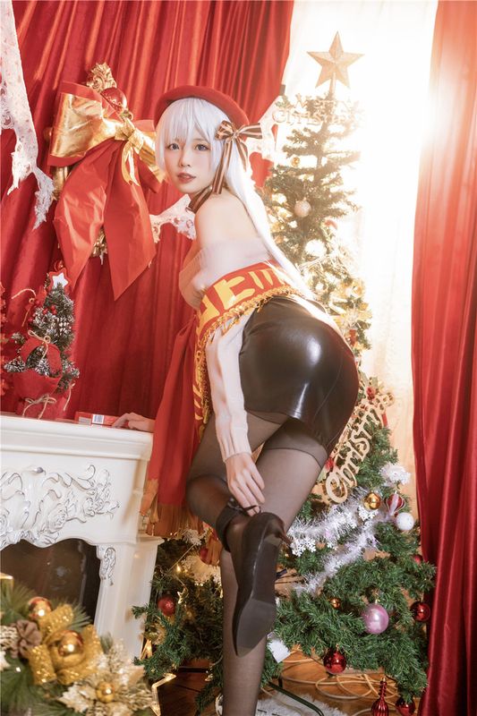 炸酱沐沐—圣诞 贝尔法斯特-幻想世界