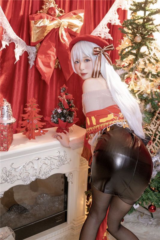 炸酱沐沐—圣诞 贝尔法斯特-幻想世界