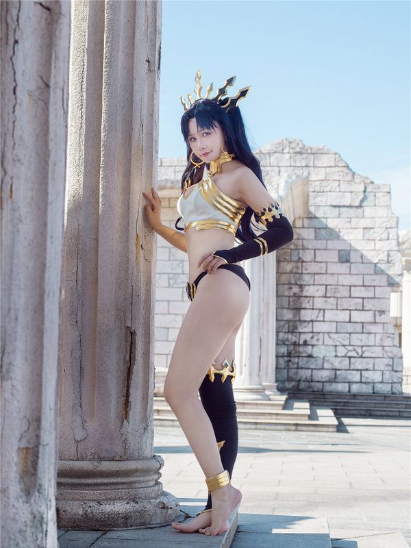 [麻花酱] 伊斯塔·凛-幻想世界