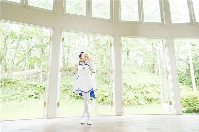 うさ吉- 阿尔托莉雅-幻想世界