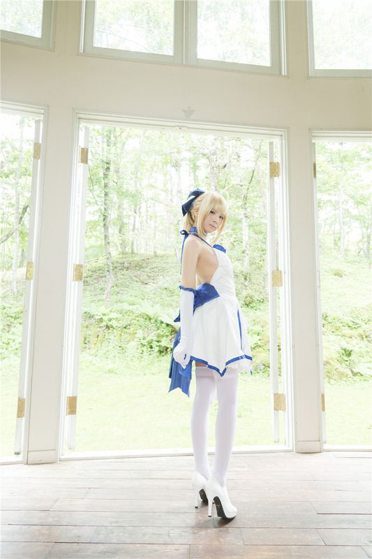 うさ吉- 阿尔托莉雅-幻想世界