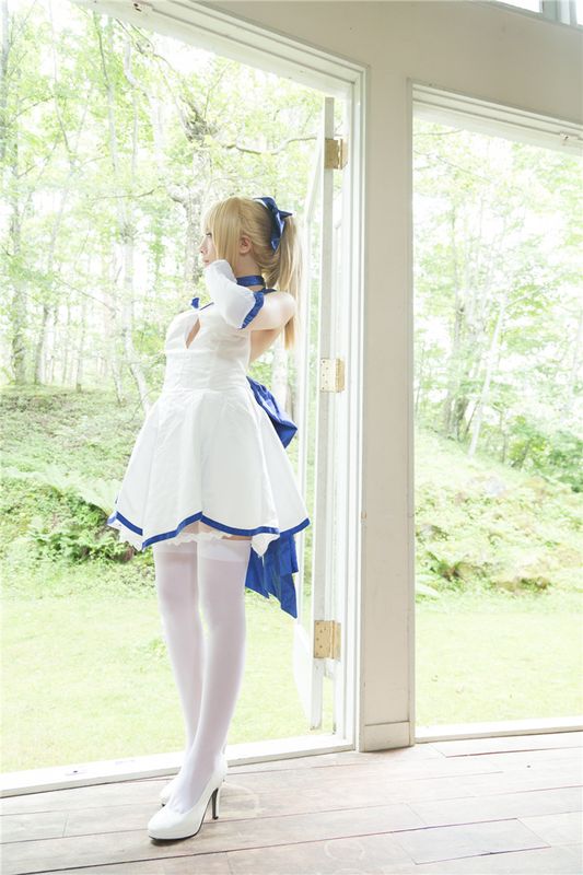 うさ吉- 阿尔托莉雅-幻想世界