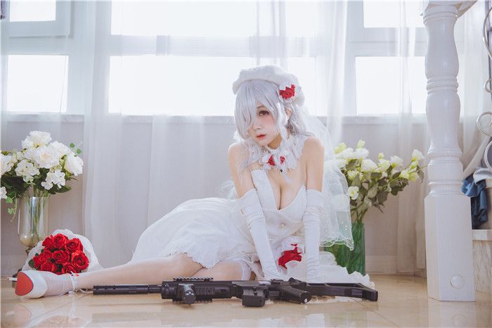 日奈娇-G36C礼服-幻想世界