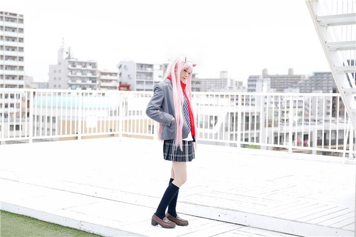 DARLING in the FRANXX - 02-幻想世界