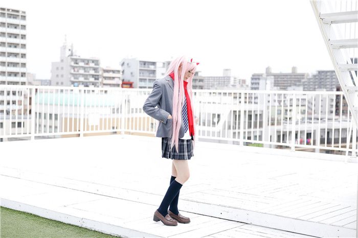 DARLING in the FRANXX - 02-幻想世界