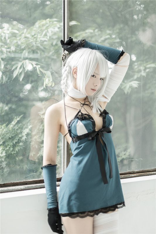 《尼尔完全形态》— Kaine-幻想世界