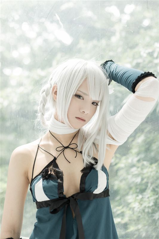 《尼尔完全形态》— Kaine-幻想世界