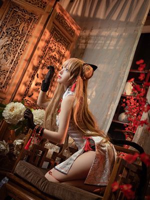 Shika小鹿鹿-蜂糖花-幻想世界