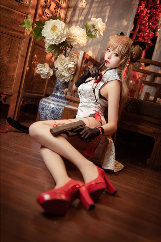 Shika小鹿鹿-蜂糖花-幻想世界