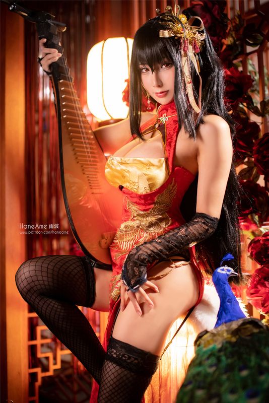 Azur Lane - Taihou Qipao-幻想世界