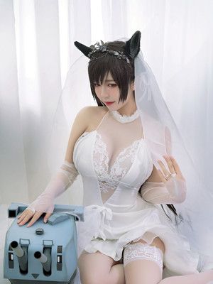 半半子- 爱宕花嫁-幻想世界