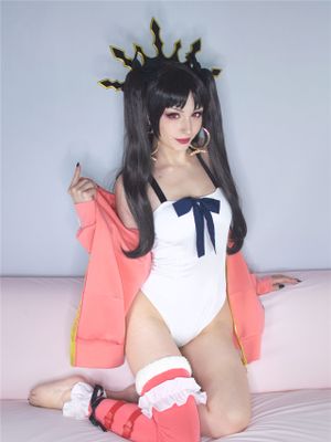 Shiro Kitsune - Ishtar Rider - 幻想世界-极品写真论坛-写真-幻想世界