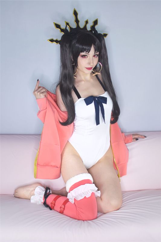 Shiro Kitsune - Ishtar Rider-幻想世界