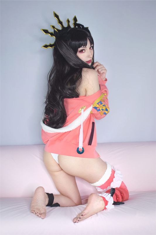 Shiro Kitsune - Ishtar Rider-幻想世界