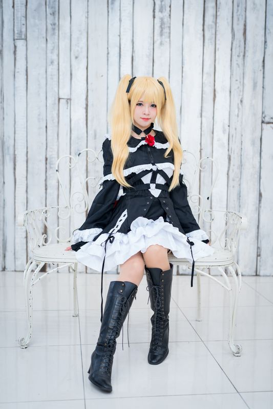 Garden rose-幻想世界